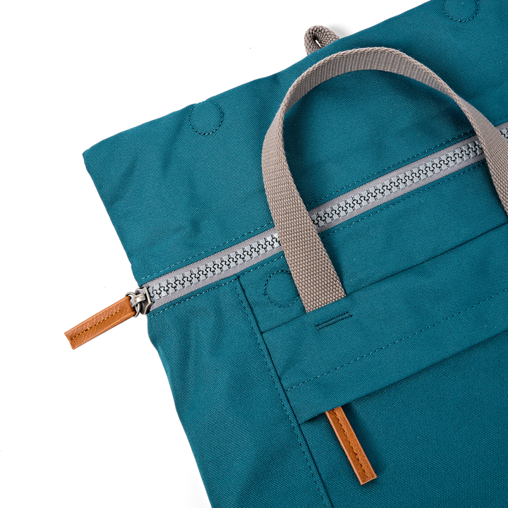 Finchley Backpack in Deep Teal