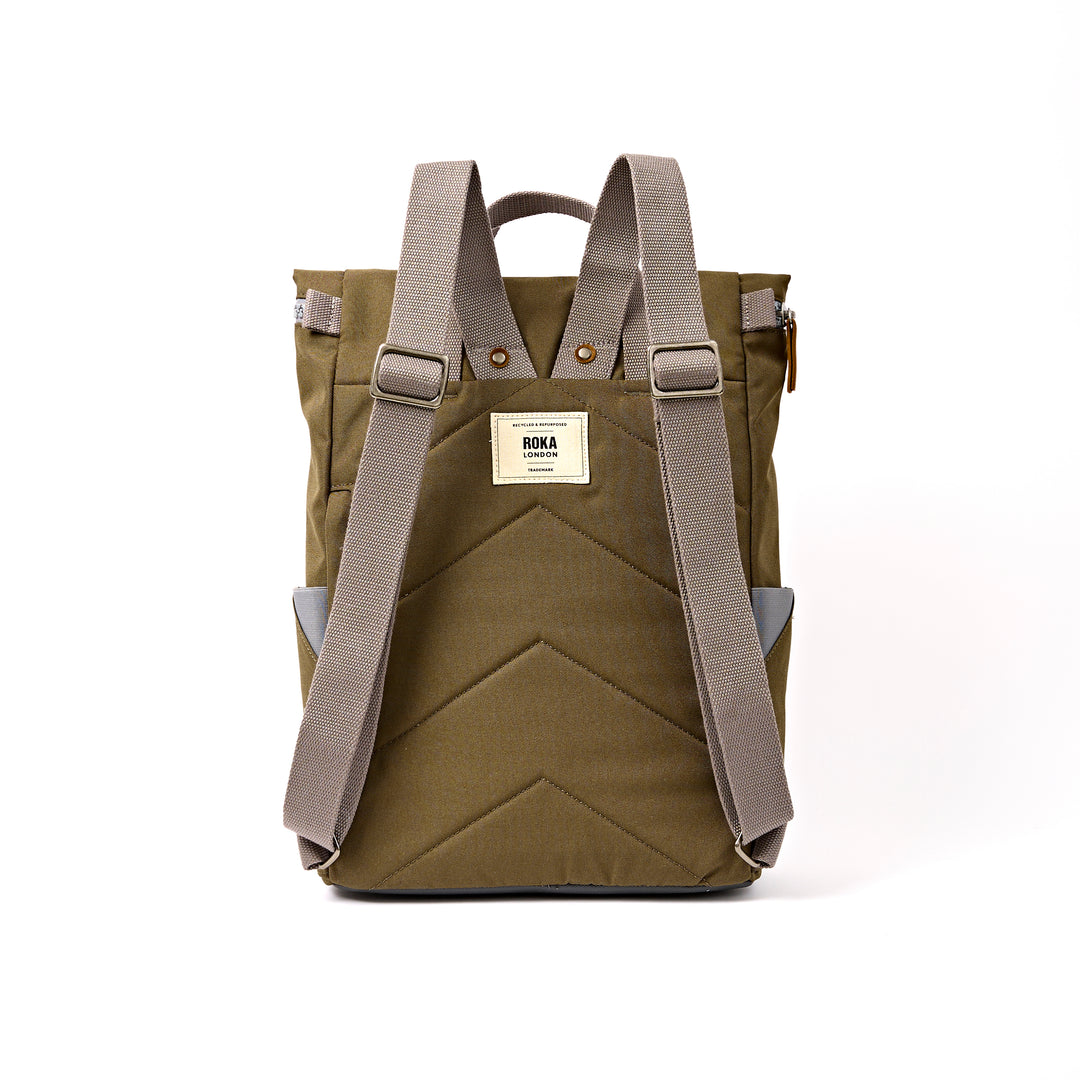 Finchley Backpack in Sea Spray