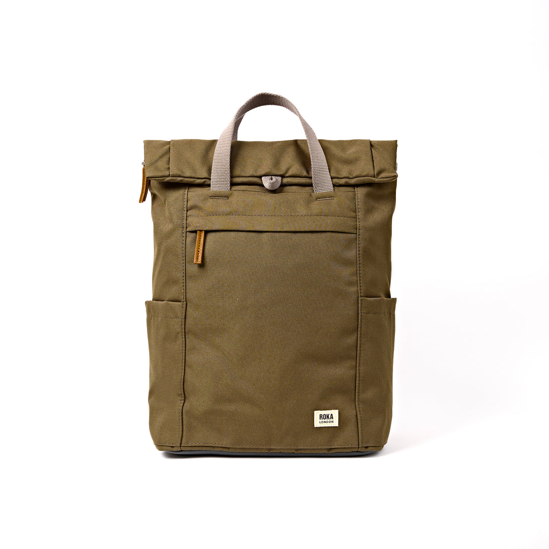 Finchley Backpack in Sea Spray