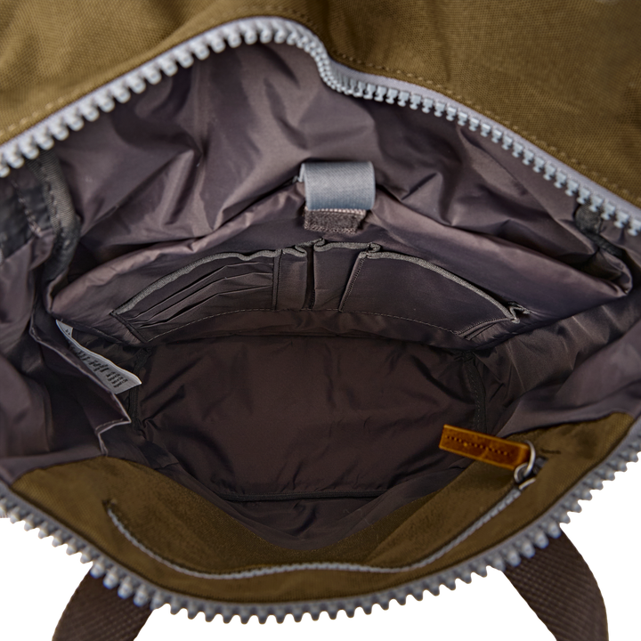 Finchley Backpack in Sea Spray