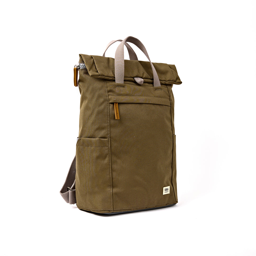 Finchley Backpack in Sea Spray