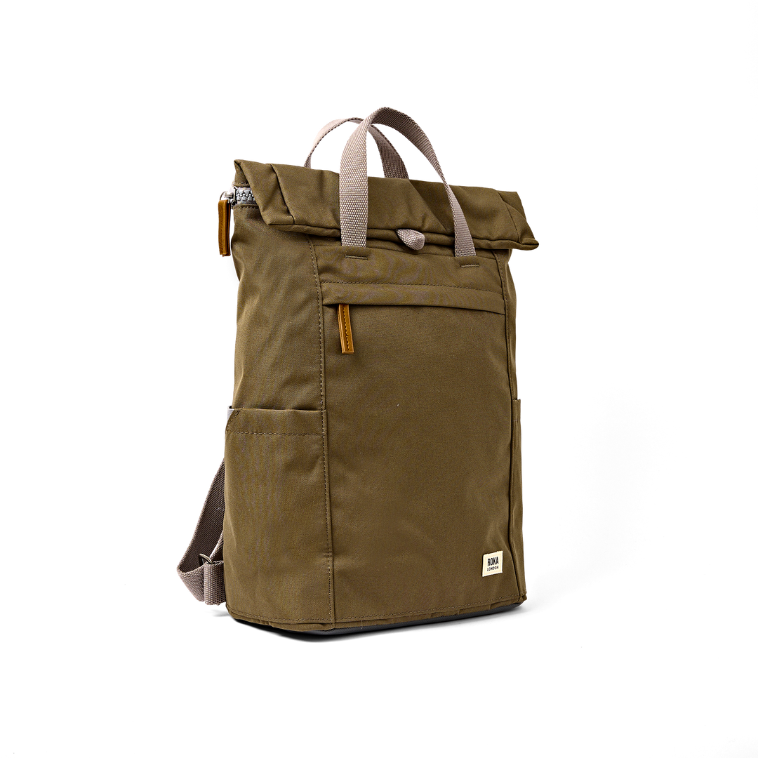 Finchley Backpack in Sea Spray