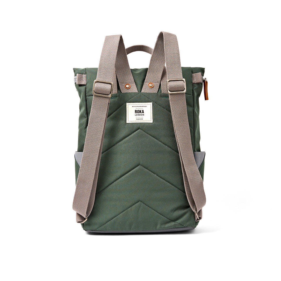 Finchley Backpack in Thunderstorm