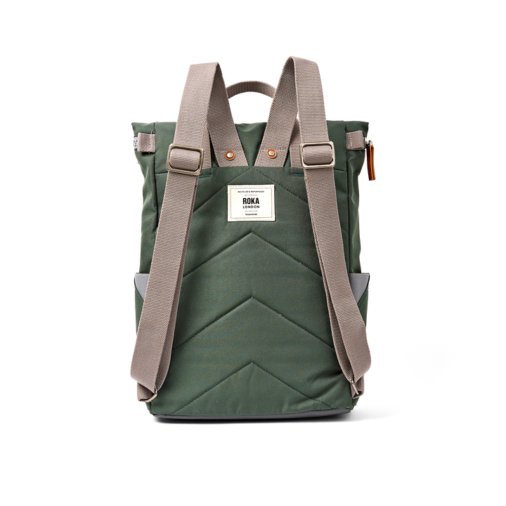 Finchley Backpack in Thunderstorm