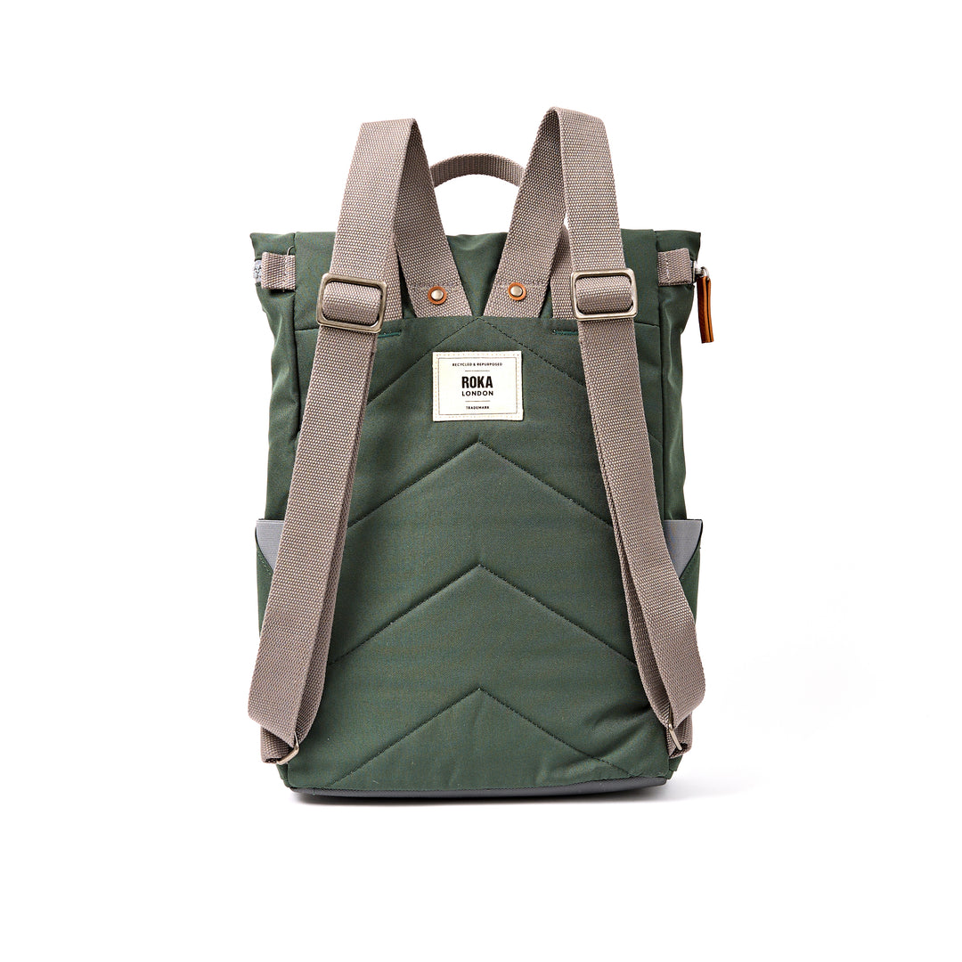 Finchley Backpack in Thunderstorm