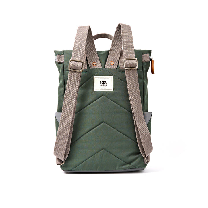 Finchley Backpack in Thunderstorm