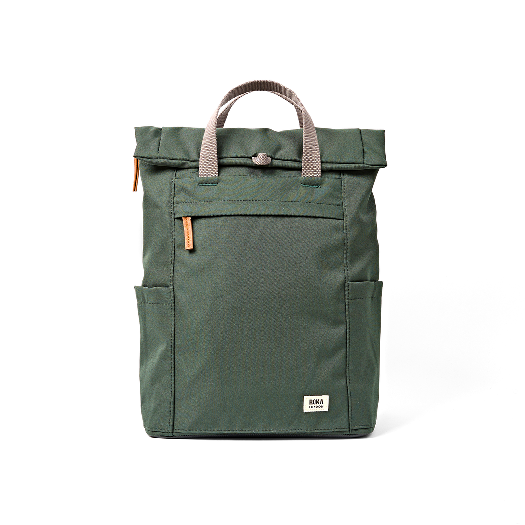 Finchley Backpack in Thunderstorm