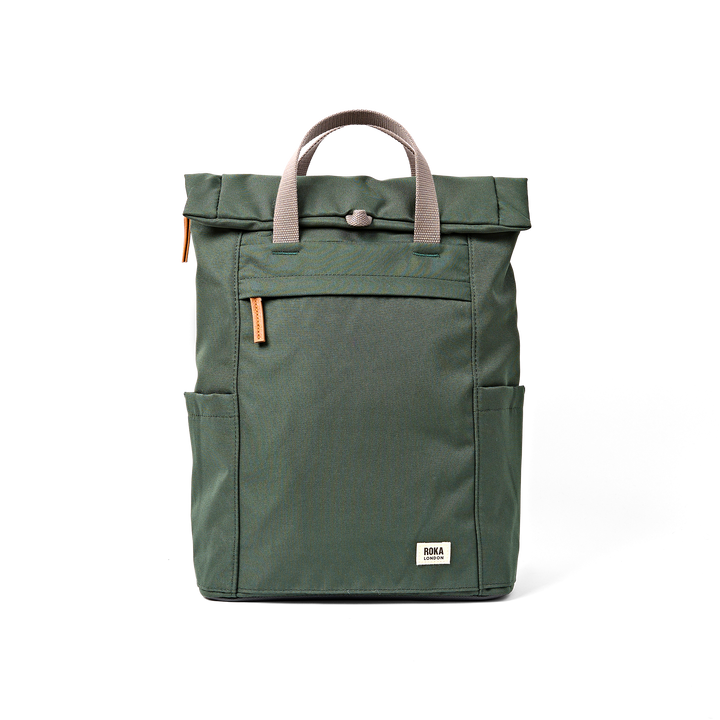 Finchley Backpack in Thunderstorm