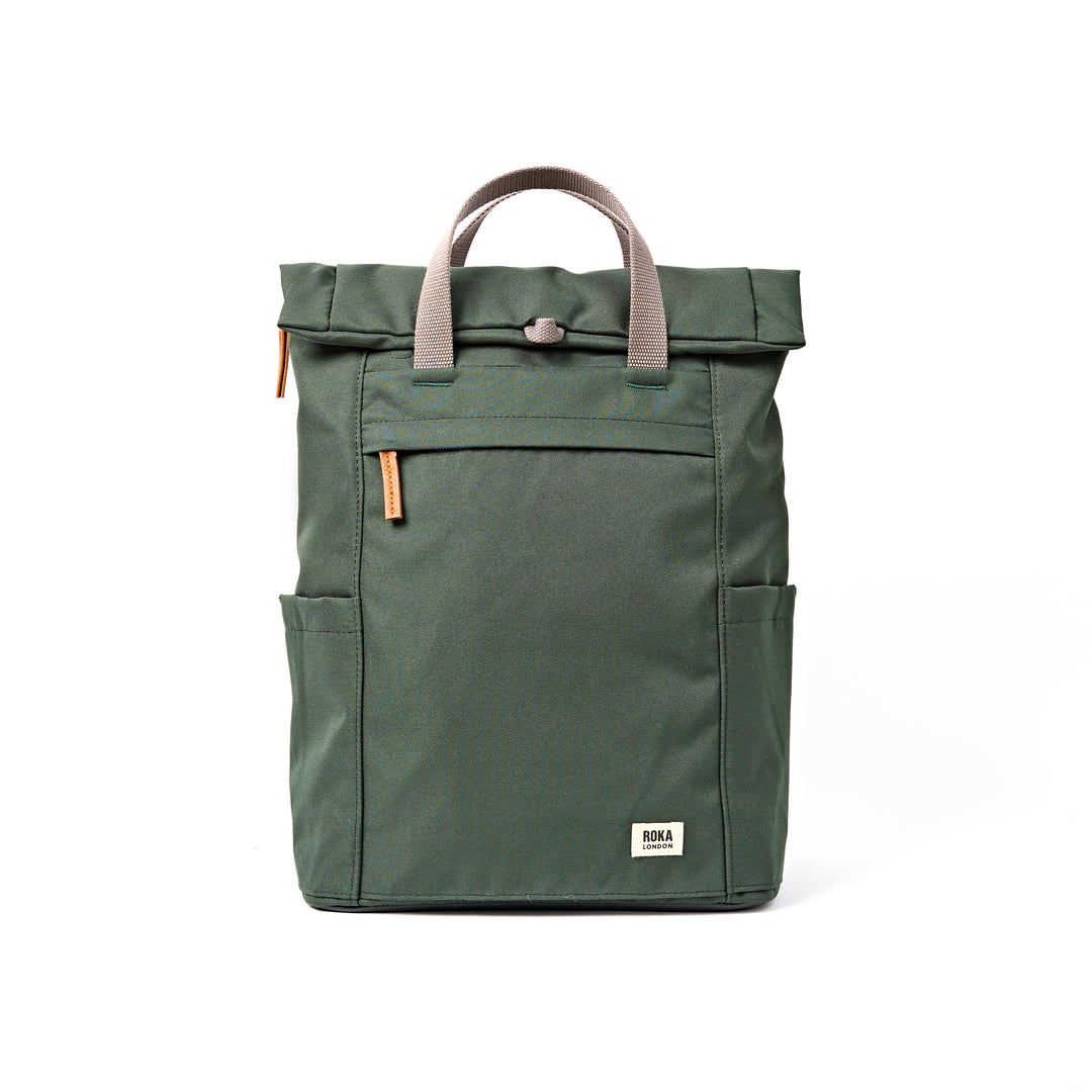 Finchley Backpack in Thunderstorm
