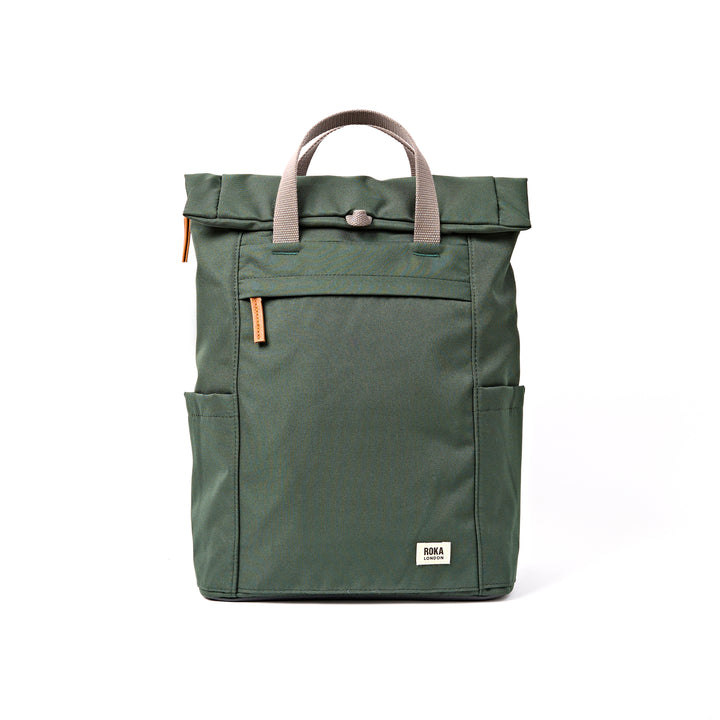 Finchley Backpack in Thunderstorm