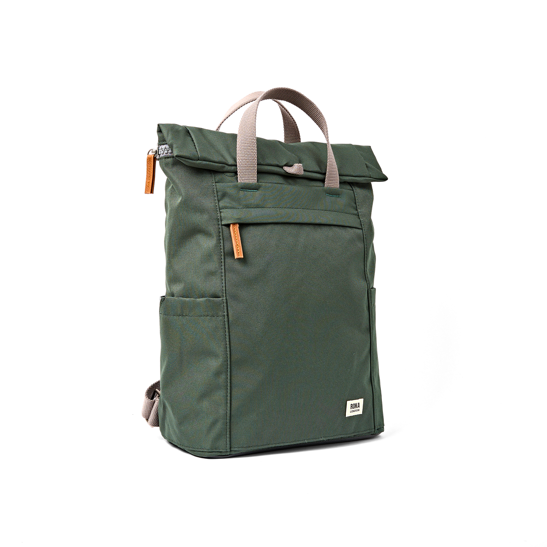 Finchley Backpack in Thunderstorm