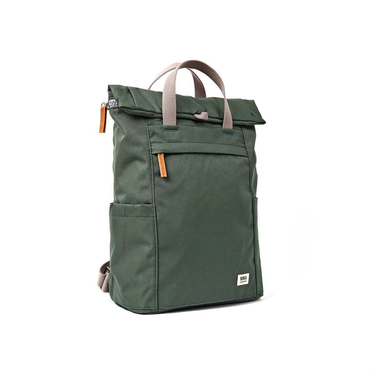 Finchley Backpack in Thunderstorm