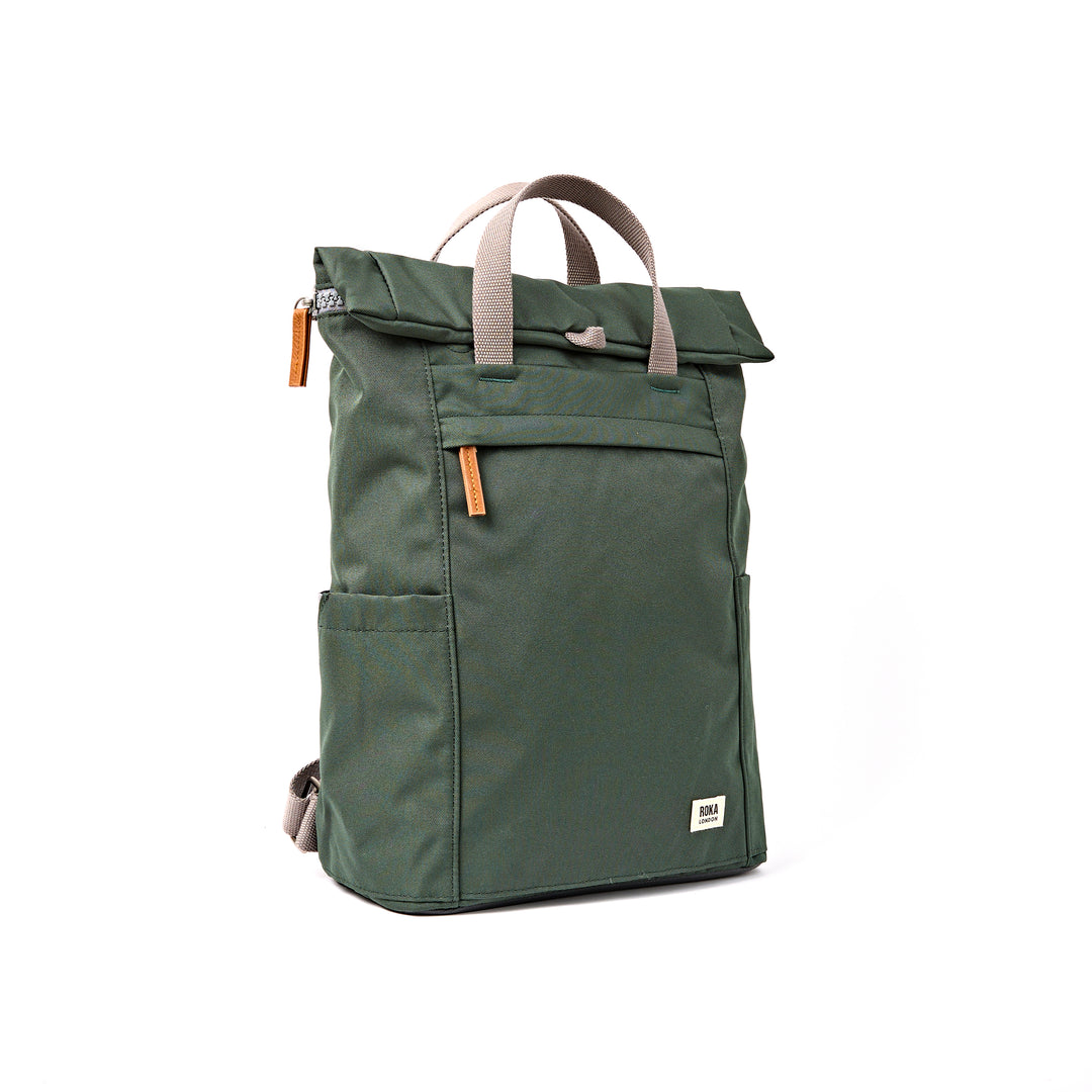 Finchley Backpack in Thunderstorm