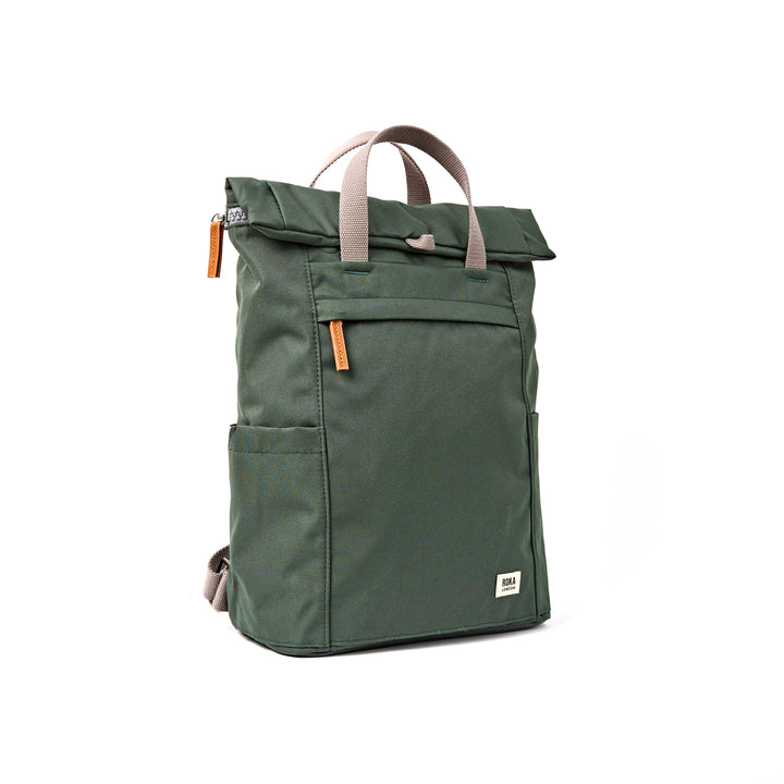 Finchley Backpack in Thunderstorm