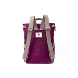 Finchley Backpack in Cherry Lacquer