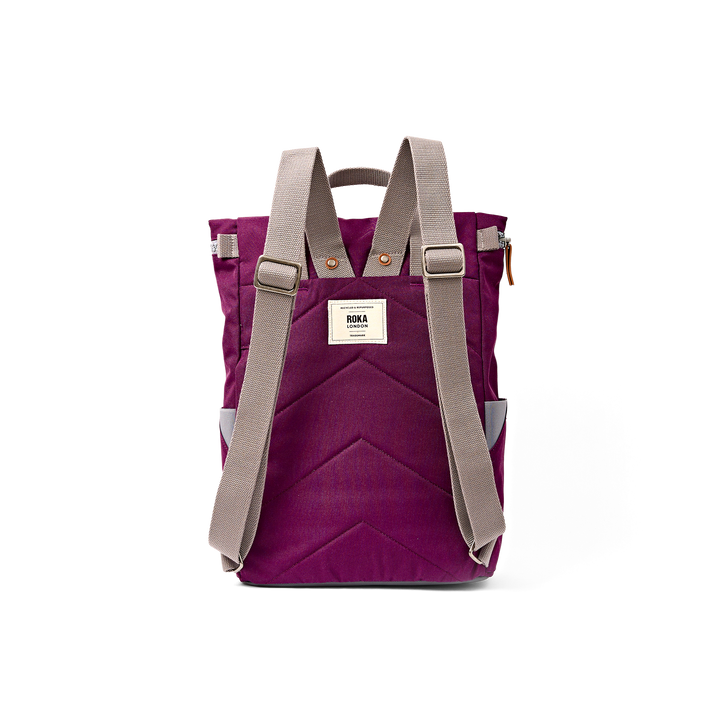 Finchley Backpack in Cherry Lacquer