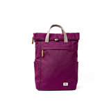 Finchley Backpack in Cherry Lacquer