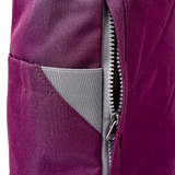 Finchley Backpack in Cherry Lacquer
