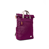 Finchley Backpack in Cherry Lacquer