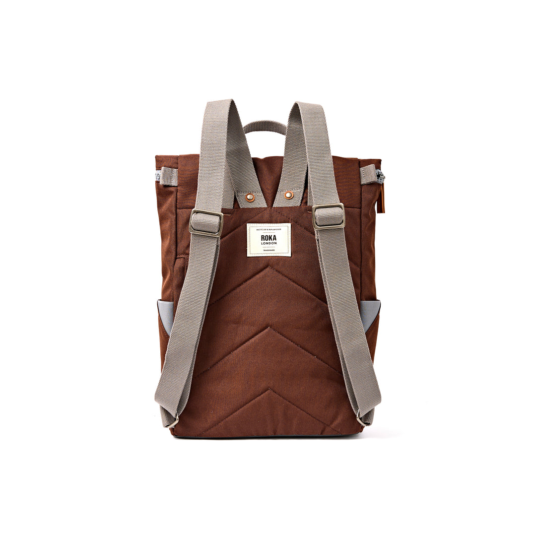 Finchley Backpack in Chocolate