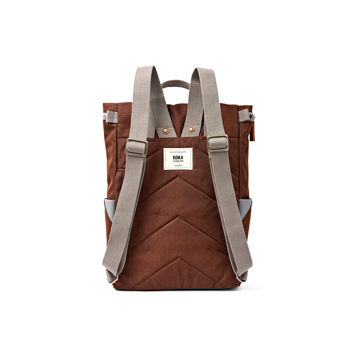 Finchley Backpack in Chocolate