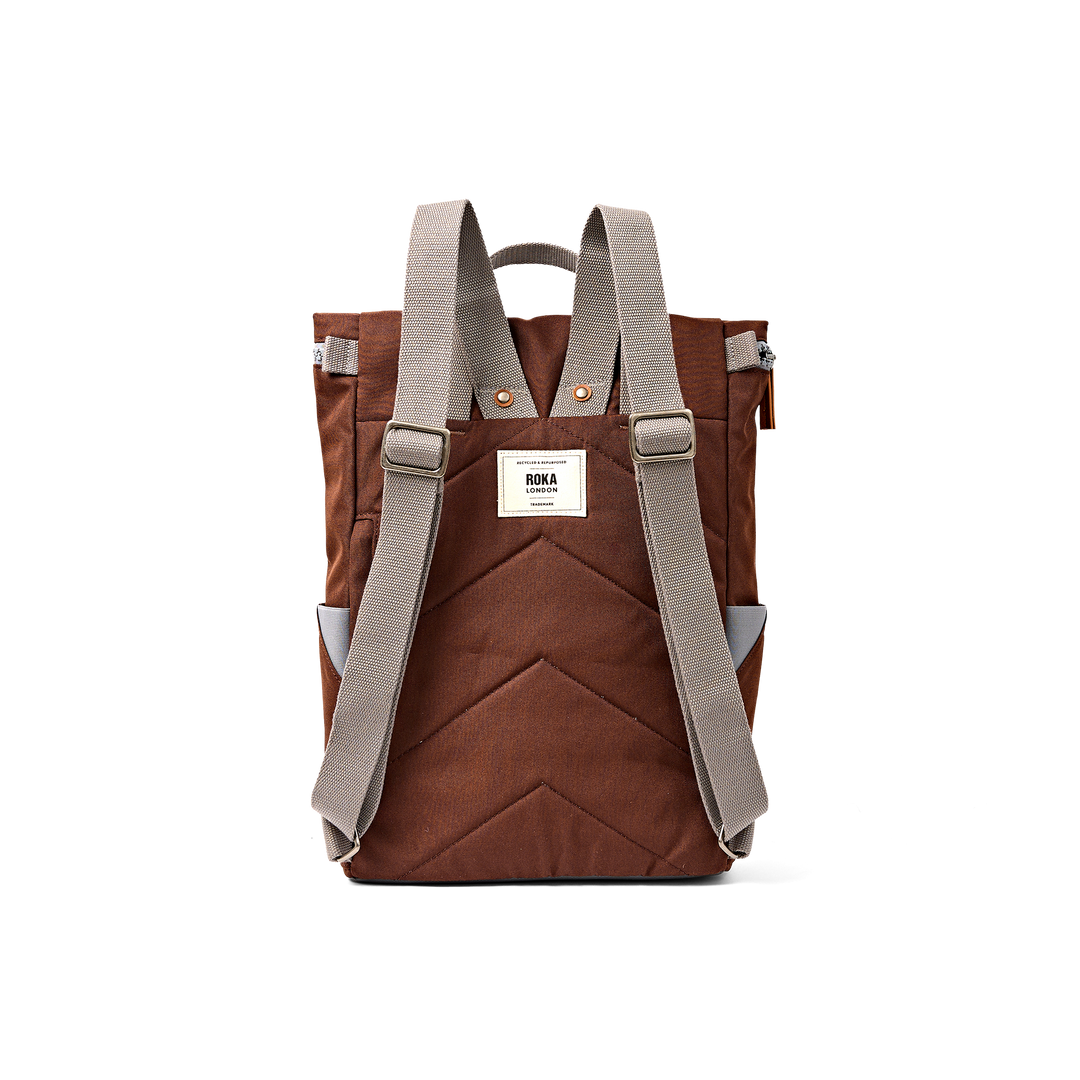 Finchley Backpack in Chocolate