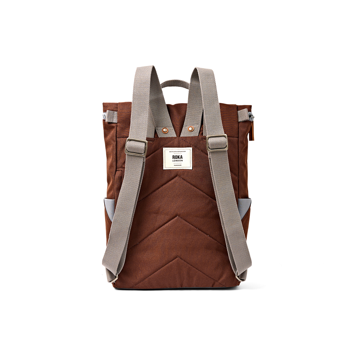 Finchley Backpack in Chocolate