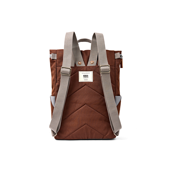 Finchley Backpack in Chocolate