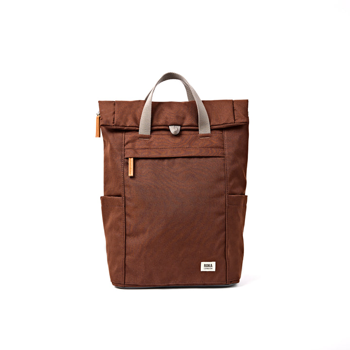 Finchley Backpack in Chocolate