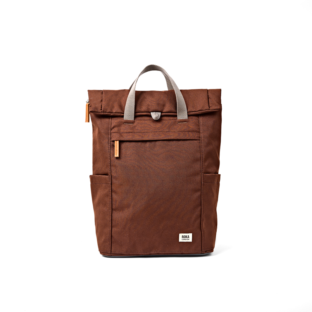 Finchley Backpack in Chocolate