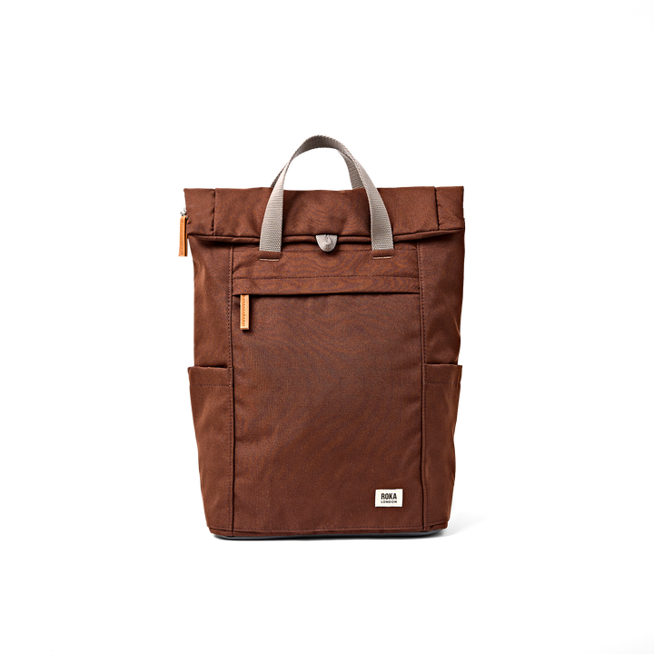 Finchley Backpack in Chocolate
