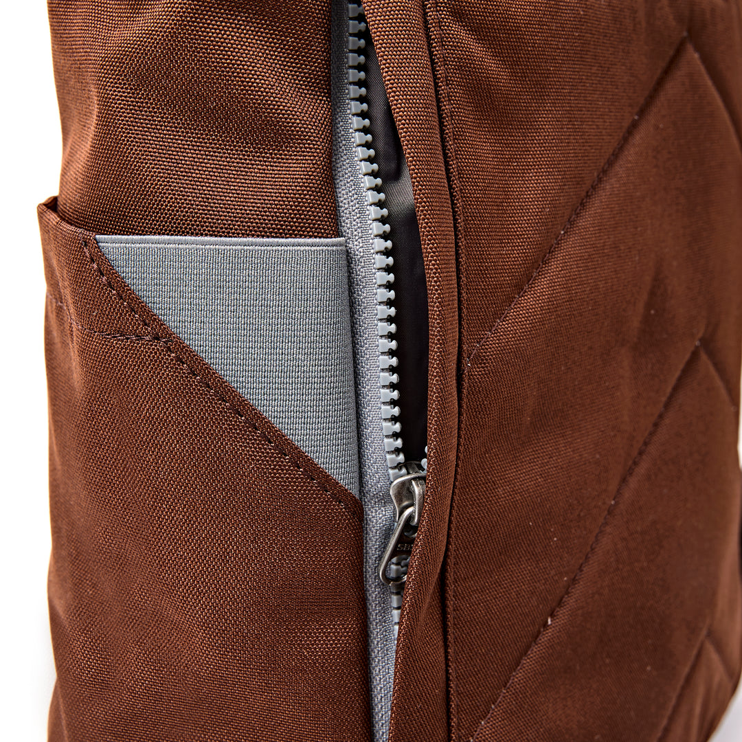 Finchley Backpack in Chocolate