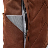 Finchley Backpack in Chocolate