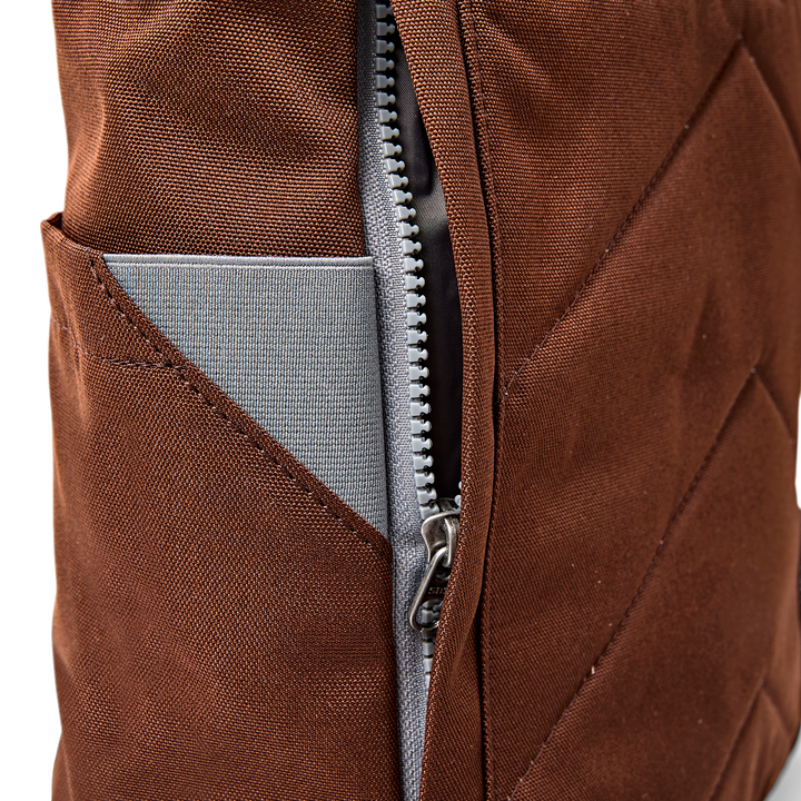 Finchley Backpack in Chocolate