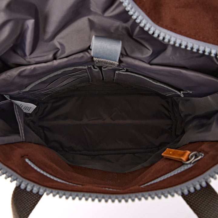 Finchley Backpack in Chocolate