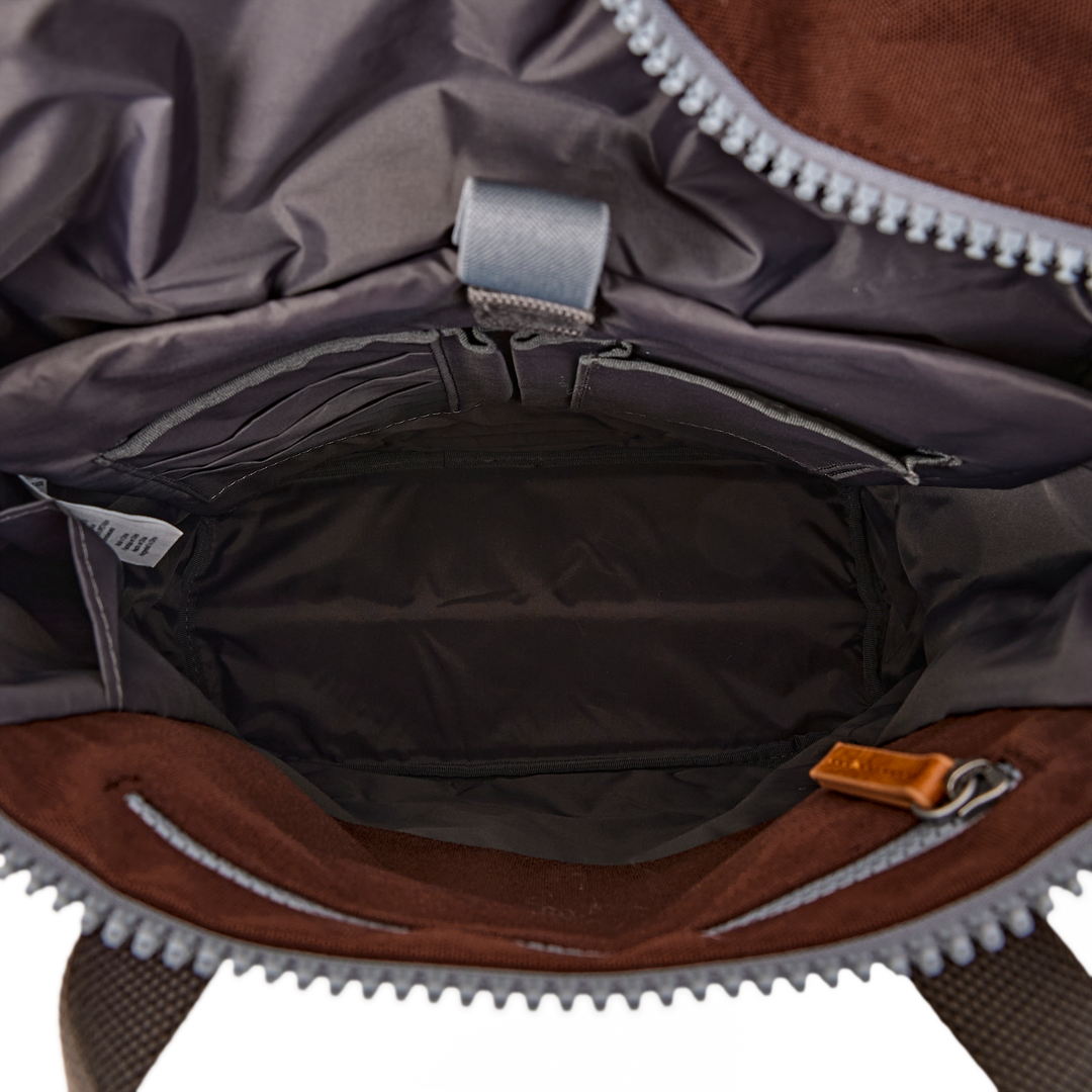 Finchley Backpack in Chocolate