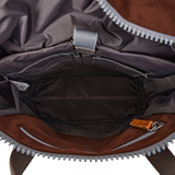 Finchley Backpack in Chocolate