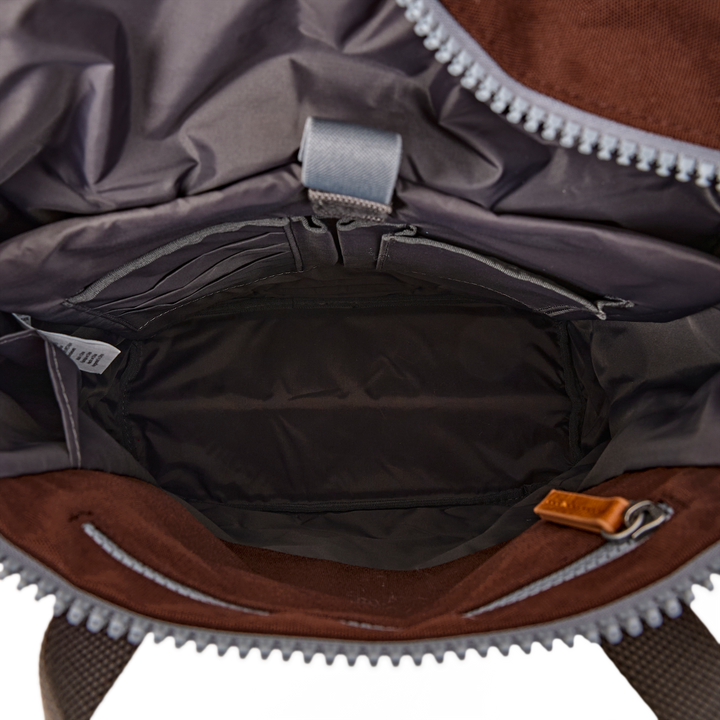 Finchley Backpack in Chocolate