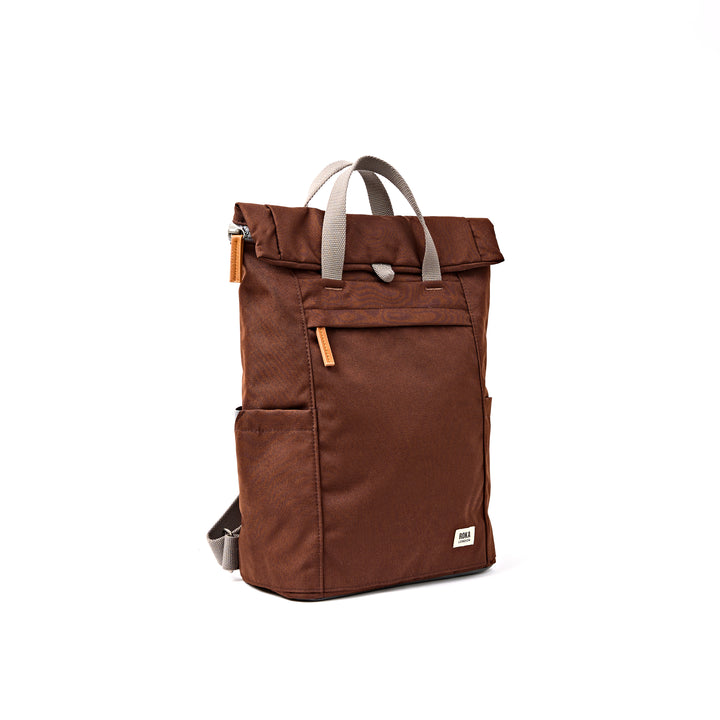 Finchley Backpack in Chocolate