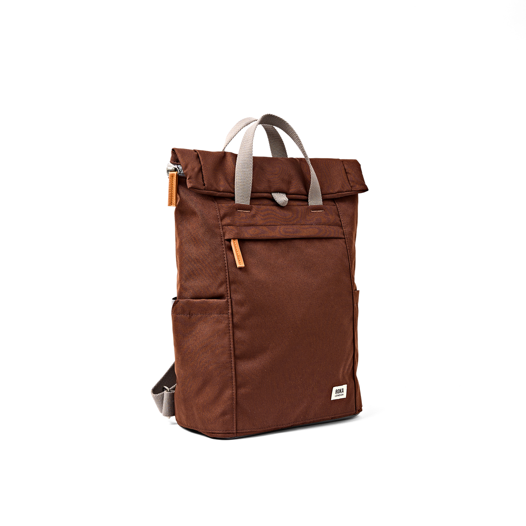 Finchley Backpack in Chocolate