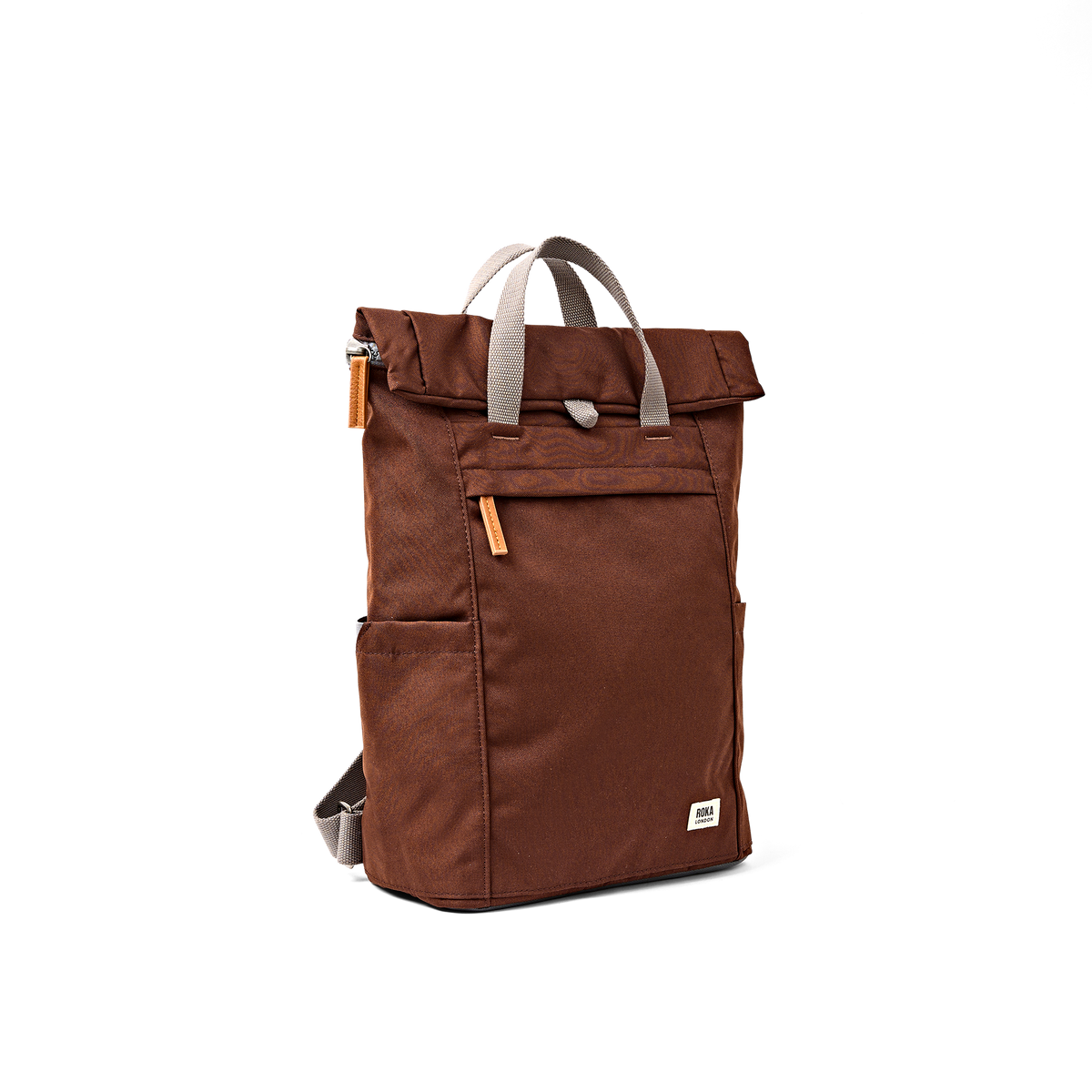 Finchley Backpack in Chocolate