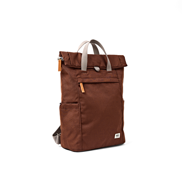 Finchley Backpack in Chocolate