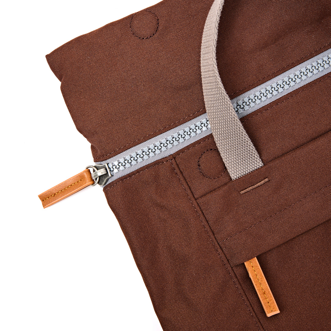 Finchley Backpack in Chocolate