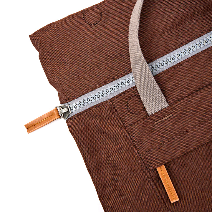 Finchley Backpack in Chocolate