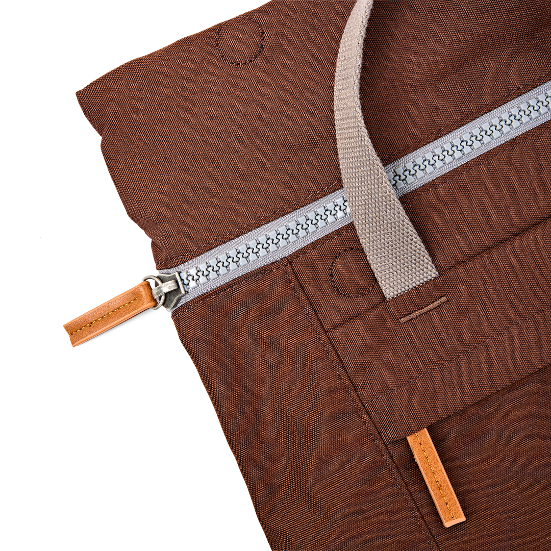 Finchley Backpack in Chocolate