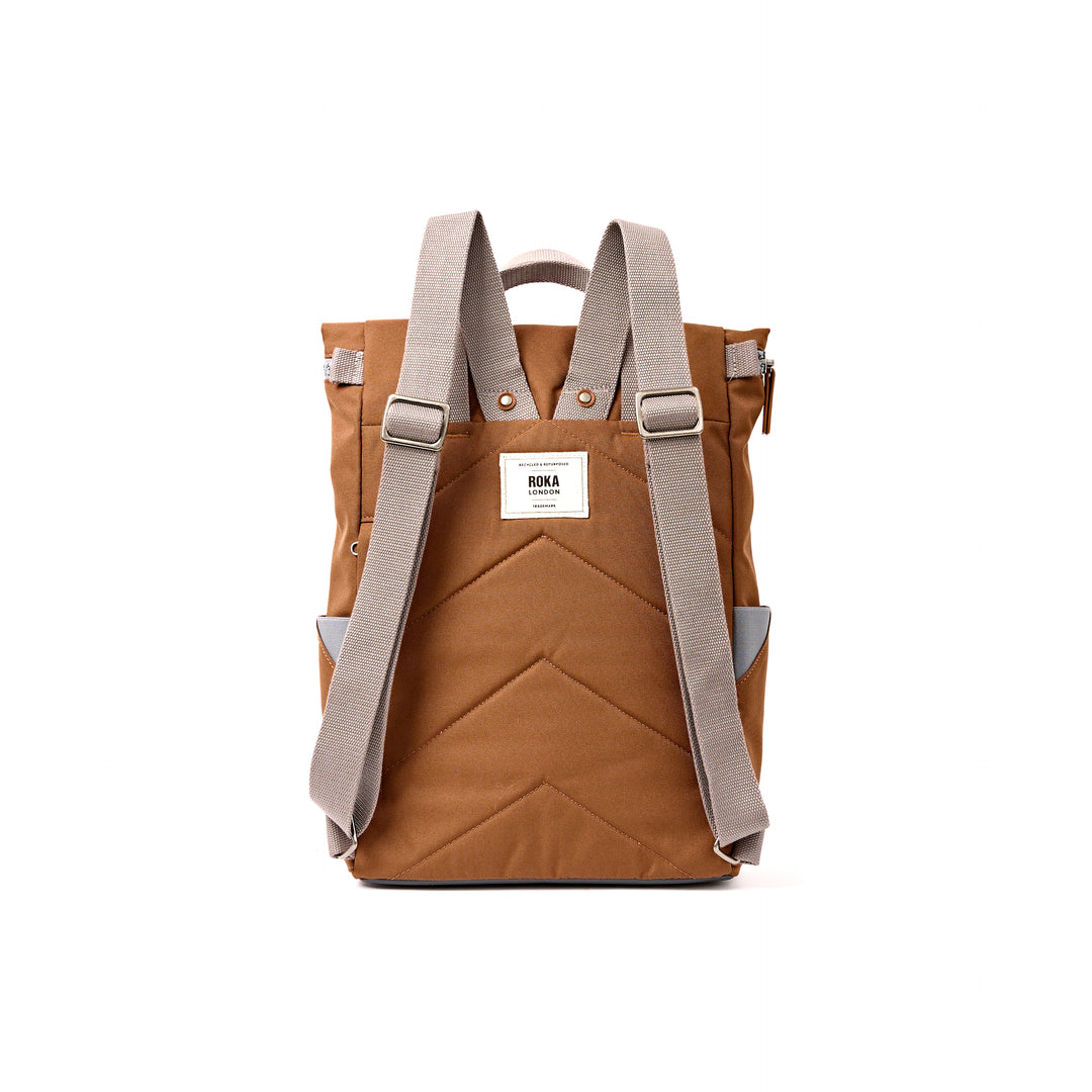 Finchley Backpack in Cinnamon
