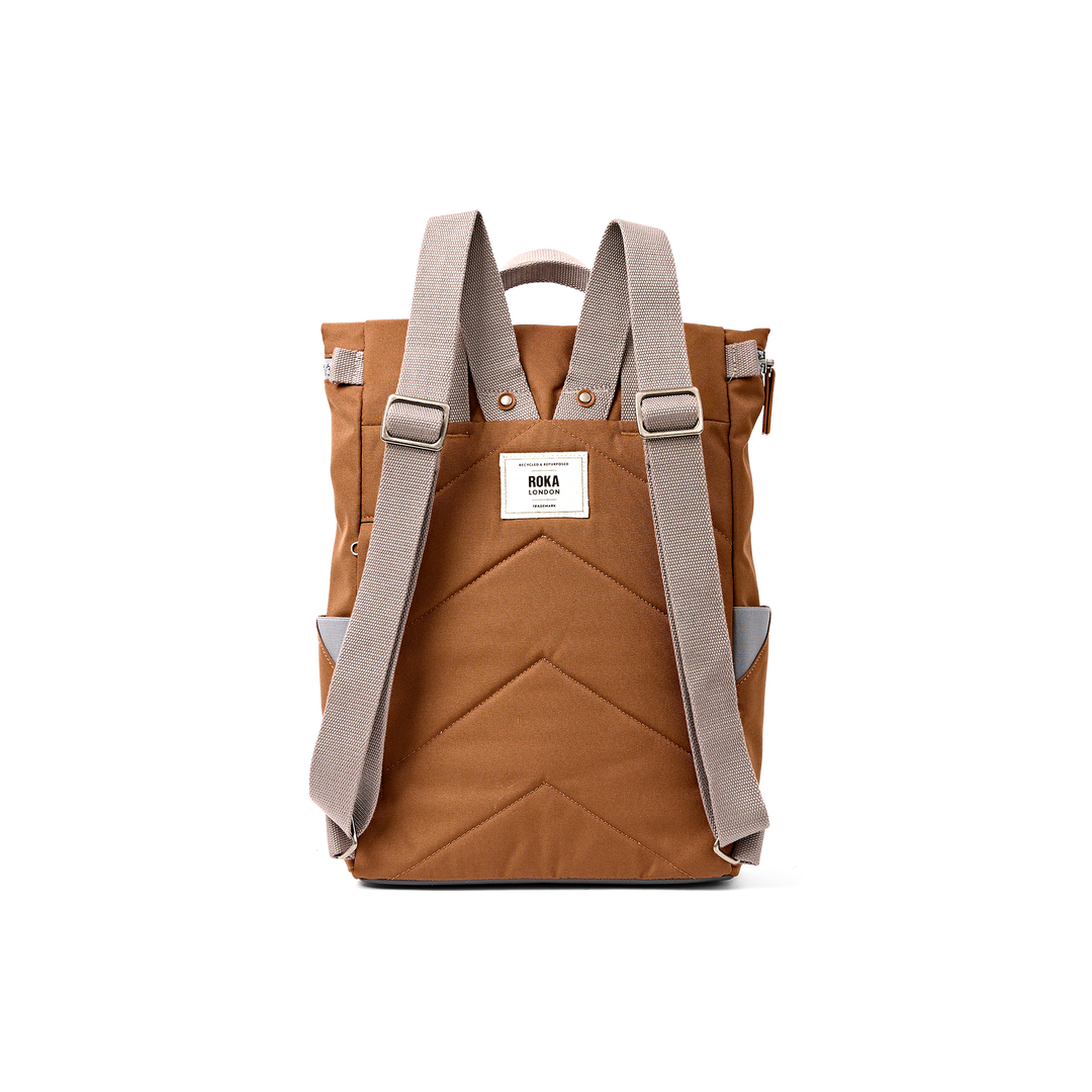 Finchley Backpack in Cinnamon
