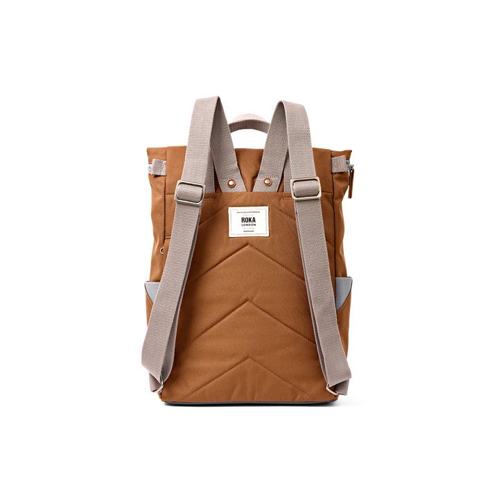 Finchley Backpack in Cinnamon