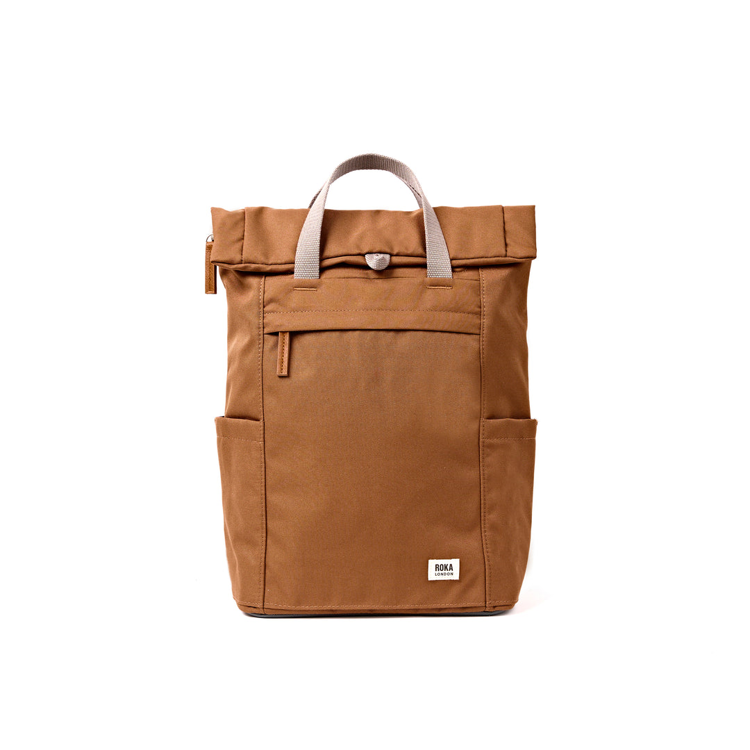 Finchley Backpack in Cinnamon