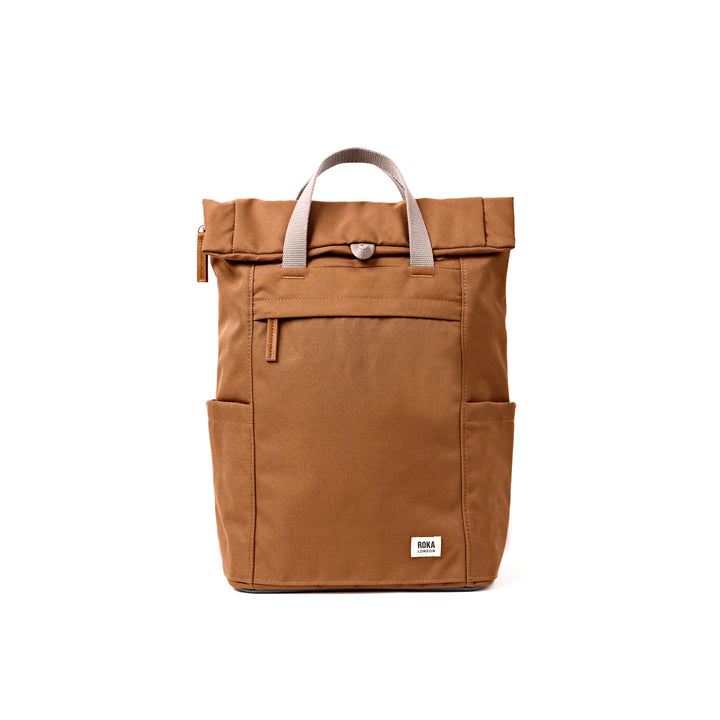 Finchley Backpack in Cinnamon